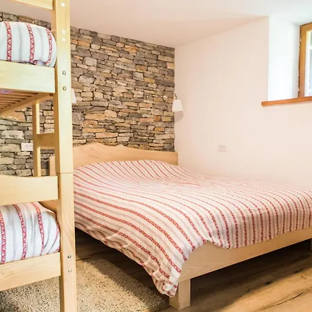 Gorska Mountain * Soča