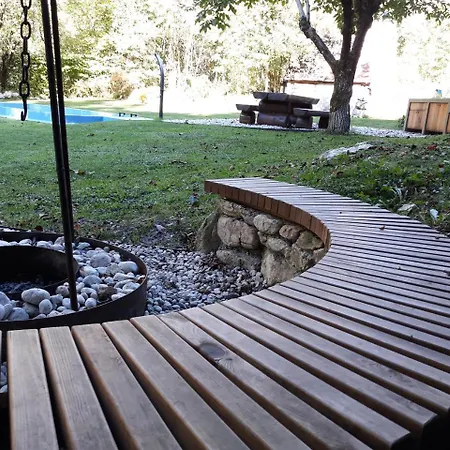 Gorska Mountain Villa