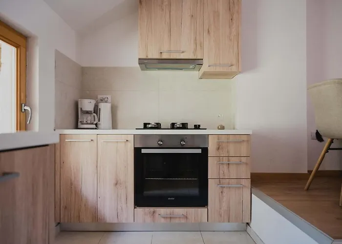 Villa Gorska Mountain Soča