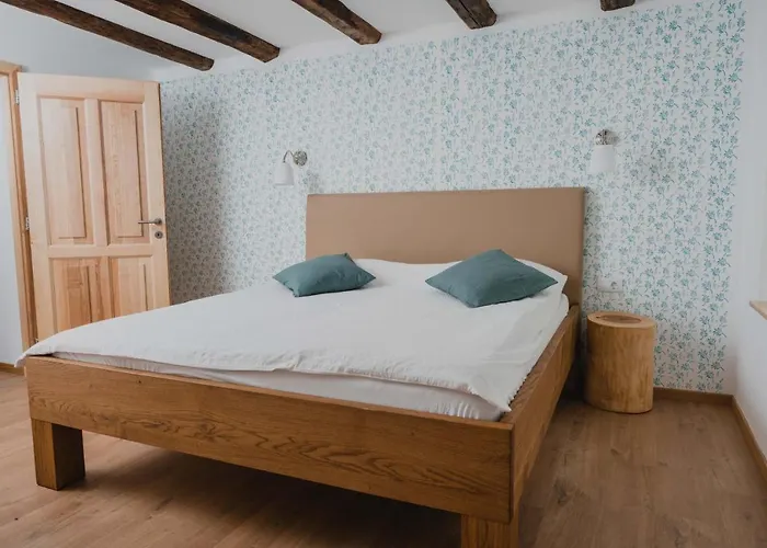 Gorska Mountain Villa *