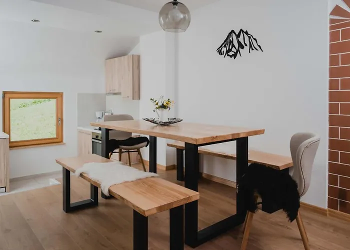 Gorska Mountain Soča