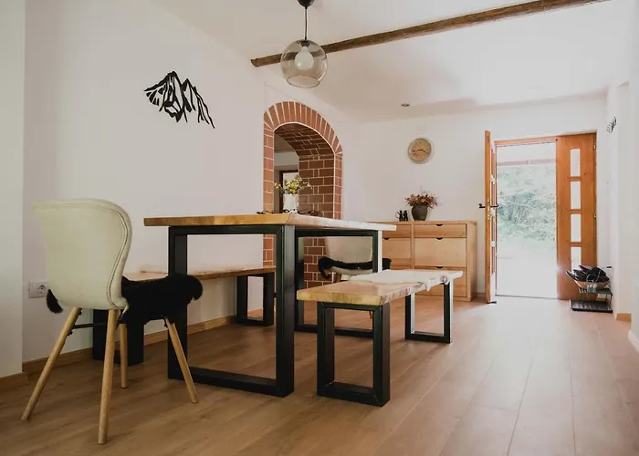 Villa Gorska Mountain *