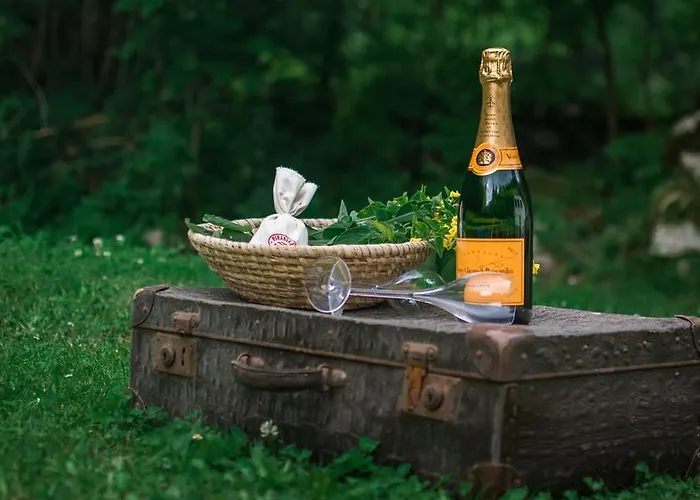 Gorska Mountain Villa *