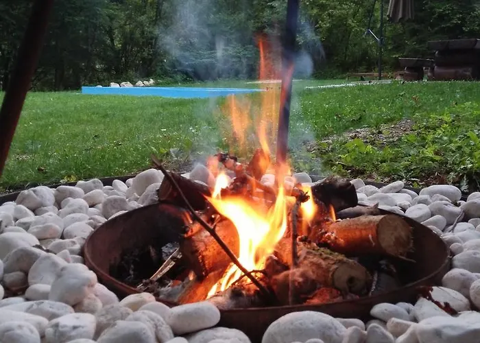 Gorska Mountain Soča