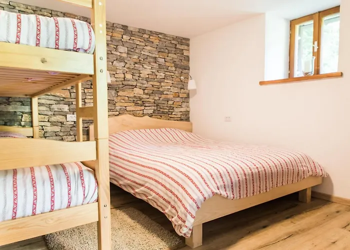 Gorska Mountain * Soča