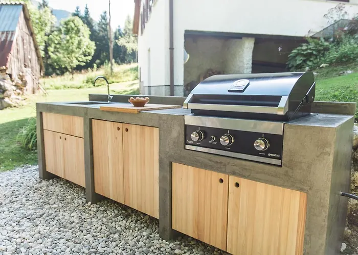 Gorska Mountain * Soča