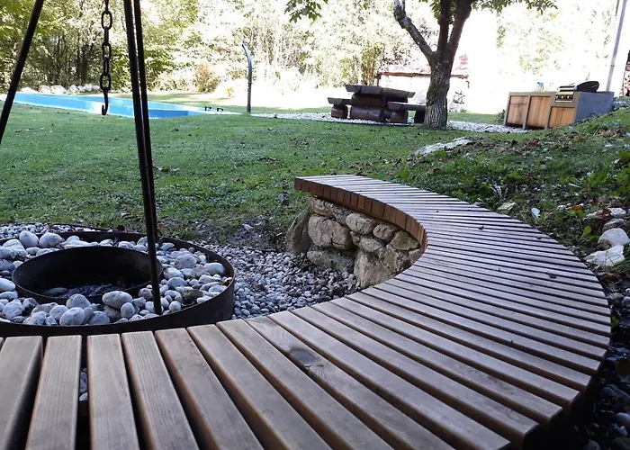 Gorska Mountain Villa